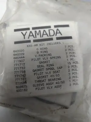 New | in-Stock YAMADA K45-AM Motors (misc) | Surplus Asset Holdings #1204964