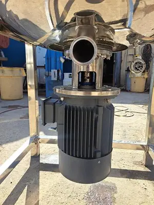 USED 2018 SIEMENS STANDARD MOTORS LTD. 1TL0001-1BB2