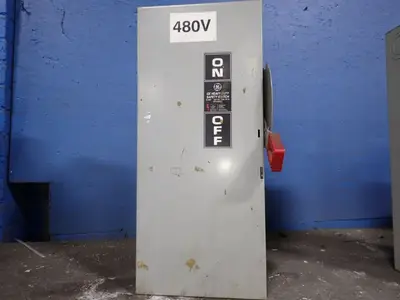 USED GENERAL ELECTRIC TH3362