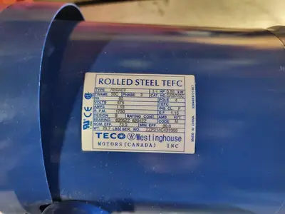 NEW TECO-WESTINGHOUSE GA0/745C