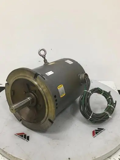 Used BALDOR 42E95Y14G1 Motors (misc) | Ideal Machinery #621845