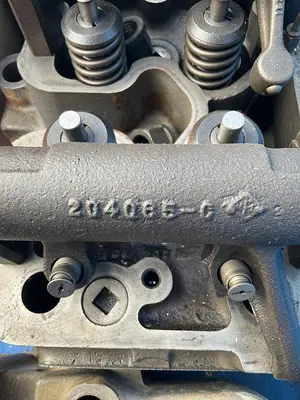 Waukesha Cylinder Head PN204066-C