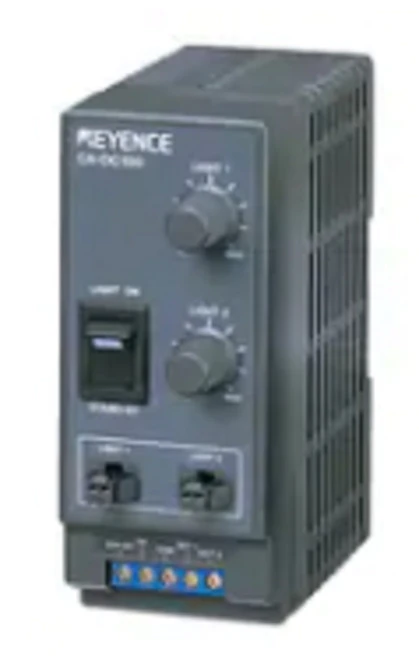 Keyence CA-DC100 Vision System LED Lighting and Light Controller [New]