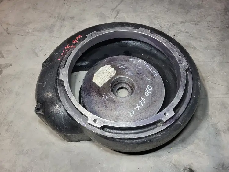 New | in-Stock TSURUMI 020-464-11 Parts (Hydraulics and Pneumatics) British Columbia CA | Lenmark #328252