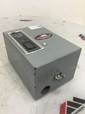 USED ALLEN BRADLEY 509-AAD SER B