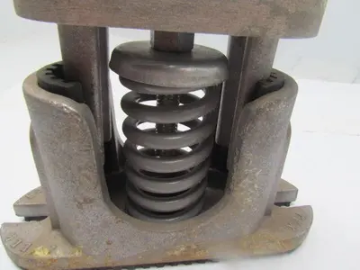 Amber/Booth XL-200 Legs Spring Shock Vibration Isolator Aluminum Adjustable