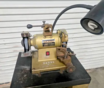 Used _UNKNOWN_ _UNKNOWN_ Gear Cutter Sharpeners California US | Amiron Machinery #1278685