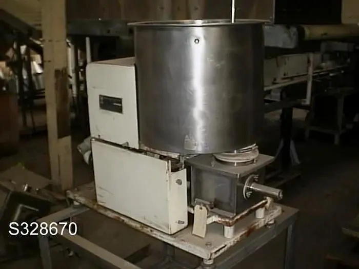 Used VIBRA SCREW _UNKNOWN_ Screw Feeders California US | Machinery & Equipment #137521