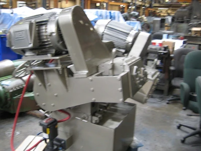 MEECO HD0A 2 Roll Straightener (14708) STRAIGHTENERS, TUBE & BAR | Machinery International LLC (6)