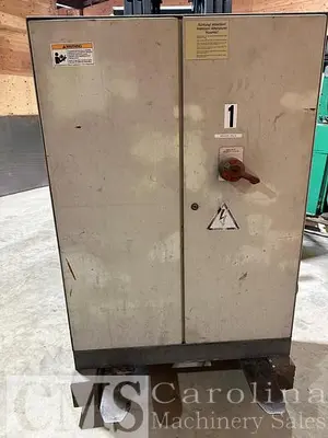 USED WEINIG UNIMAT 22AL ELECTRICAL PANEL