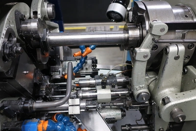 TORNOS SAS-16-DC Multi-Spindle Screw Machines (Cam) | Graff-Pinkert (3)