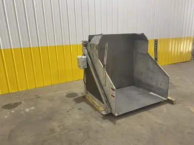 USED CP MFG 3495991