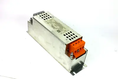Block HLV 110-500/30 Radio Interference Suppression Filter, 30A AC, 520V AC