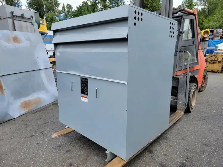 Used HAMMOND 212980 Transformers British Columbia CA | Lenmark #264906