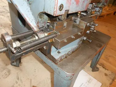8625-100 Industrial Jump Ring Making Machine