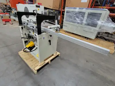 New | in-Stock SCM MINIMAX AD 21 Miscellaneous Woodworking Equipment British Columbia CA | Lenmark #273755