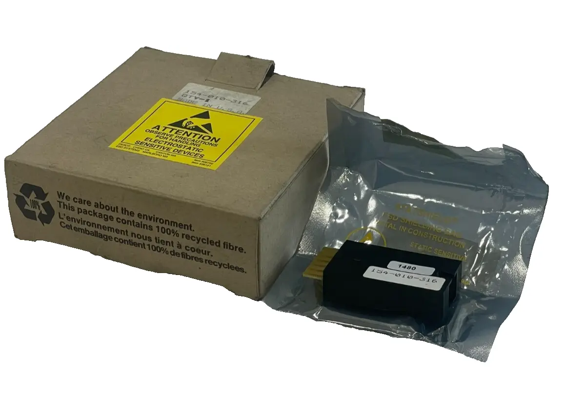 NEW UNBRANDED 154-010-316 MODULE 154010316