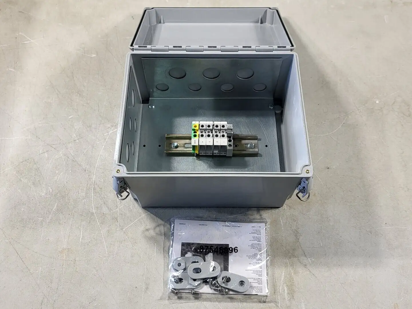 New | in-Stock HOFFMAN MIJB1086-A Misc Electrical & Power Parts British Columbia CA | Lenmark #253627