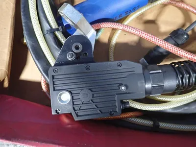 Binzel Mig Welding Gun