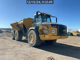 Used 2018 Deere 410E Articulated Dump Trucks Colorado US | Rubbl #986888