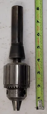 JACOBS 34-06 – 6 Taper Tooling & Accessories, Drill Chuck | Machinery Central (1)