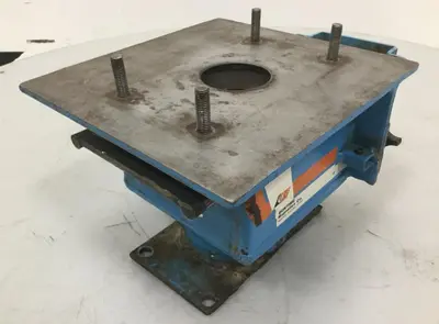 USED BUNTING BDM10X9