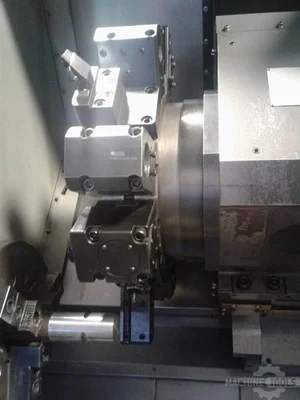 Used HYUNDAI SKT-300-MS CNC Lathes Alberta CA | Lamarche Machinery Inc #1259522
