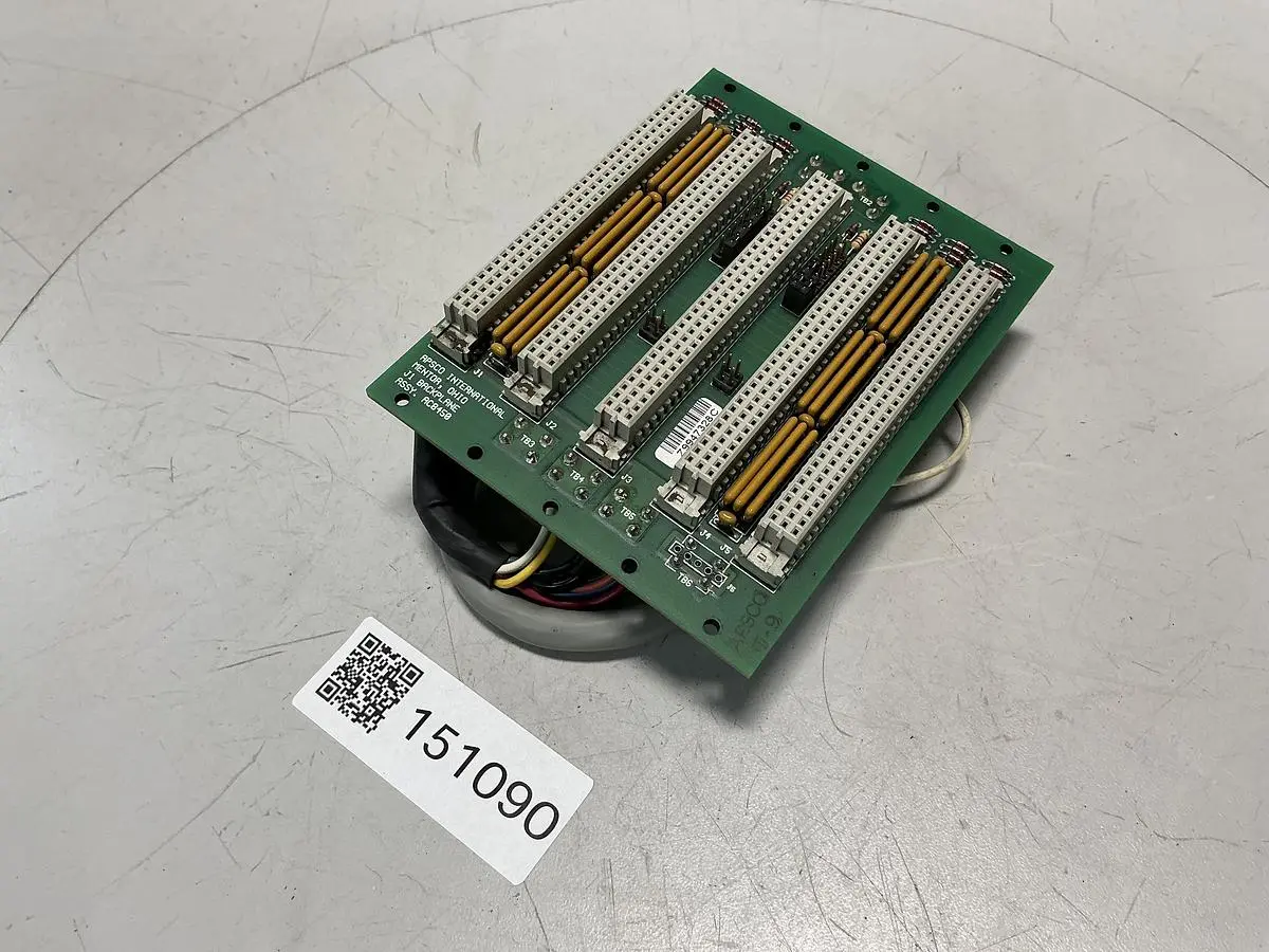USED APSCO AC8450