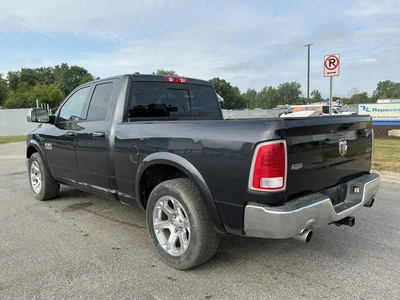 Used 2014 RAM 1500 Pickup Trucks Michigan US | Miedema Asset Management Group #1301451