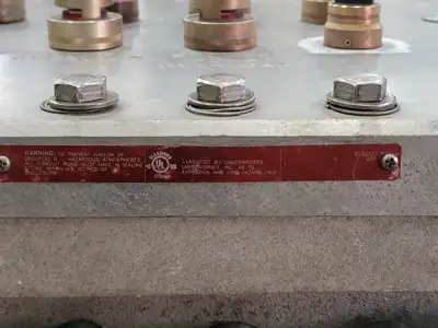 Used CROUSE-HINDS EJB241808 Misc Electrical & Power Parts British Columbia CA | Lenmark #252984