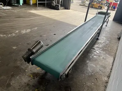 Andgar 10-Lane Tray Filler
