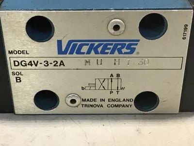 USED VICKERS DG4V32AMUH730