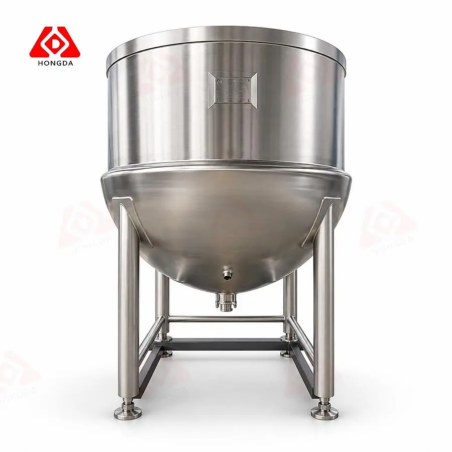 New | in-Stock 2026 HONGDA KETTLE Autoclaves, Reactors & Kettles California US | Hongda America Corp #1493668