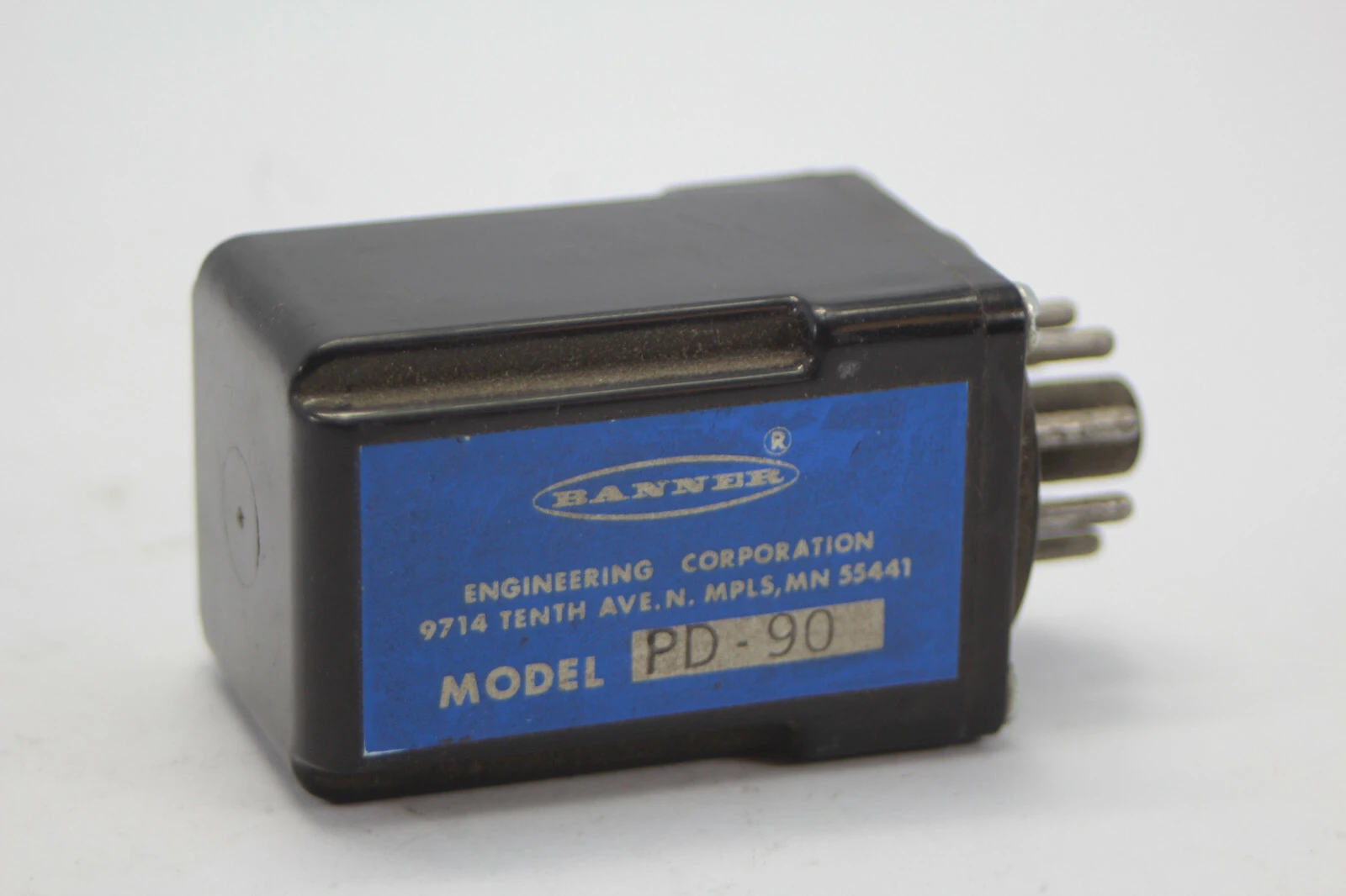 Used Banner PD-90 Relays & Switches California US | Davliegogo LLC #1705284