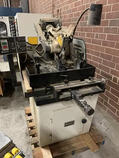 Used SCMI 746 PROFILE GRINDER Profile Grinders | Pruitt Machinery #715905