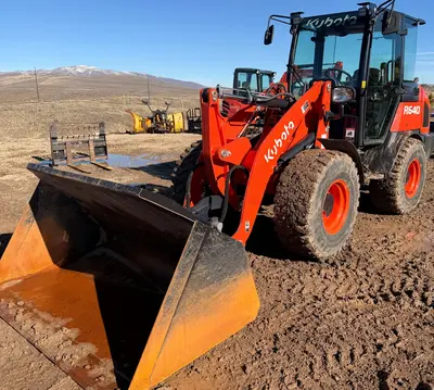 Used 2024 KUBOTA R640 Wheel Loaders Utah US | Proxy Equipment #1388597