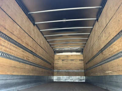 Used 2020 HINO 268A Box trucks Indiana US | Miedema Asset Management Group #1414681