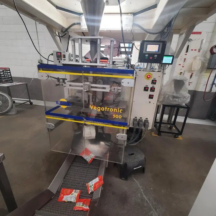 Used 2004 ILAPAK VT 1000 S Baggers | Revelation Machinery #404852