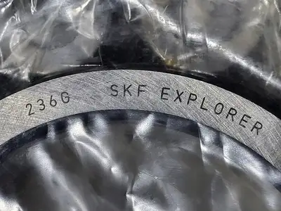 NEW SKF NU 324 ECJ/C3