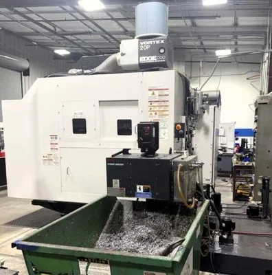 2020 BROTHER SPEEDIO R650X2 Drilling & Tapping Centers | Midstate Machinery (8)