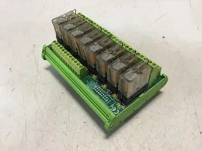 USED EUROTEK ET-MRZ08/24DC/2SC/N/AR