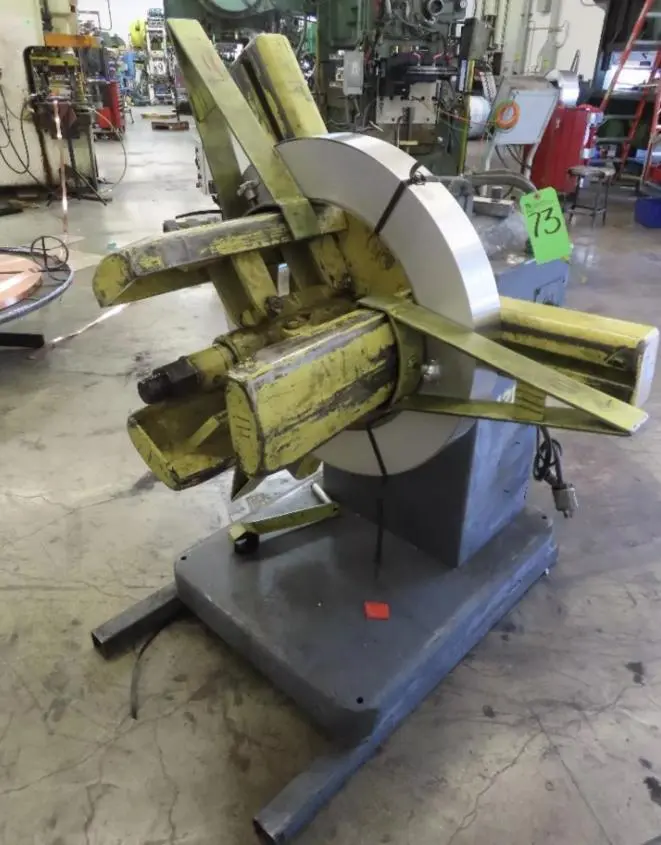 USED AMERICAN STEEL LINE #60