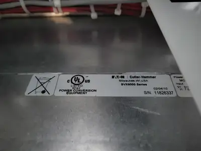 USED EATON SVX004A1-5A4N1