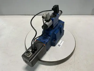USED REXROTH 4WRAP 6 W7-07-30/G24K4/M-00