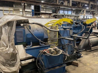 LOOPCO 30" x 10,000Lb Loopco Recoiler Uncoilers and Recoilers | Midwest Machinery, LLC (5)