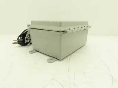 Precise Equipment SN90769C Gas Manifold Control