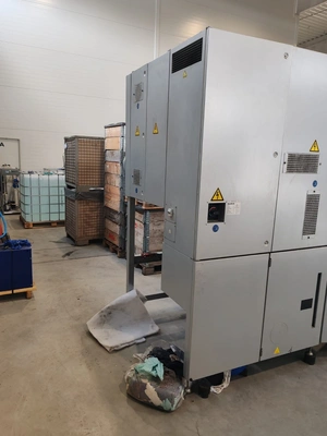 SODICK Wire Eroder, top condition, visible under power, VIDEO