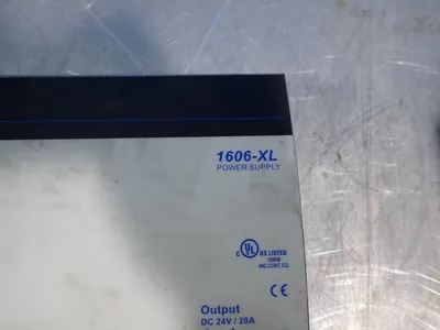 Used ALLEN BRADLEY 1606XL480EP PLC Power Supplies Ohio US | HGR 24 #901206