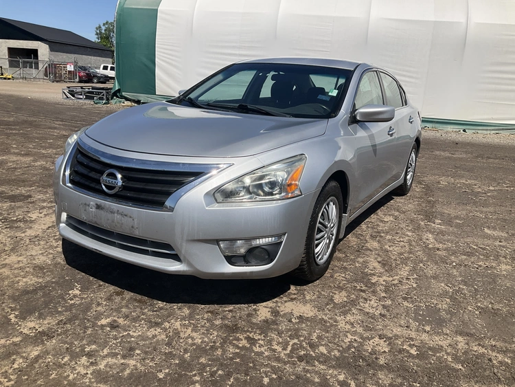 Used 2014 NISSAN ALTIMA Miscellaneous Trucks/Trailers Michigan US | Miedema Asset Management Group #1174903