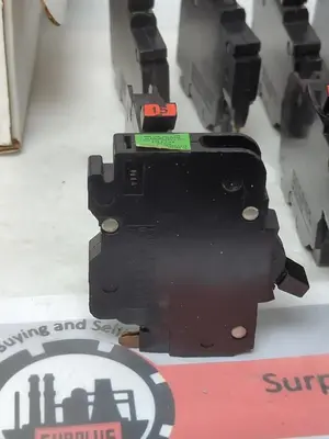 Used FEDERAL PACIFIC NC115 Circuit Breakers | Surplus Asset Holdings #1188982